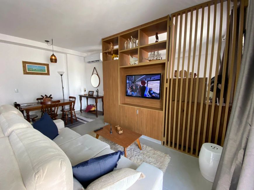 Imóvel para venda possui 44 metros quadrados com 1 quarto mobiliado em Setor Bueno - Goiânia - GO