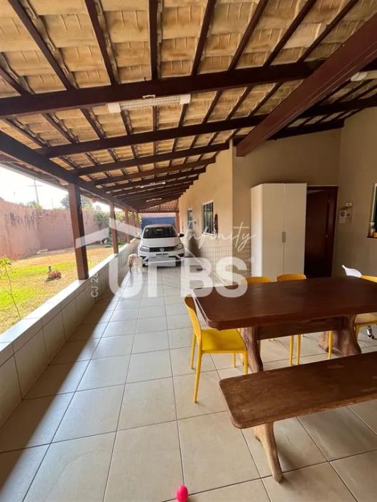 0 - Casa 3 quartos, sendo 3 suítes