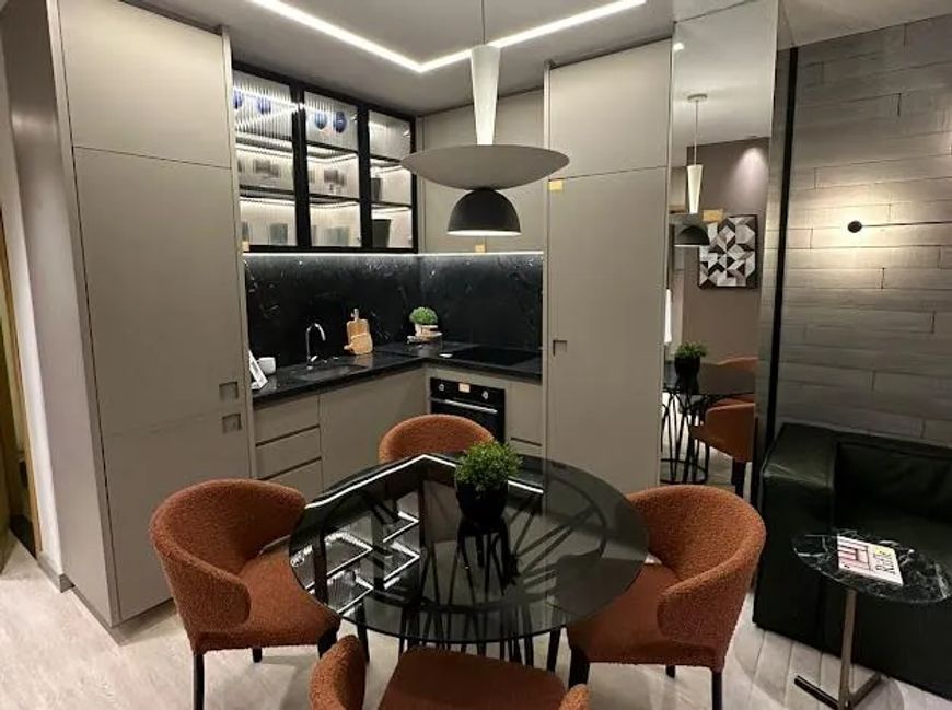 Ágio Stúdio 140 wellness Marista Apartamento com 1 Quarto(s) e 1 banheiro(s) à Venda, 43.42 por R$ 5