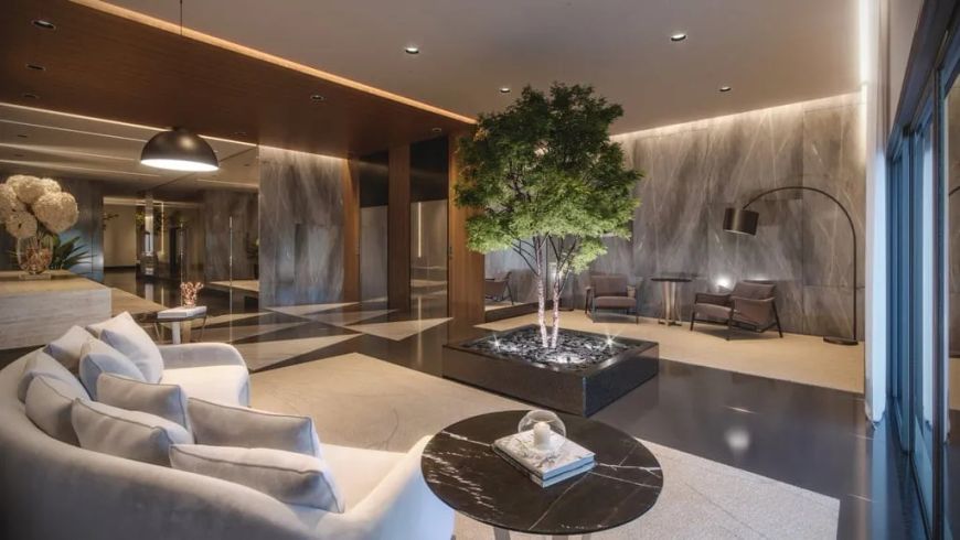 Apartamento à venda 3 Quartos 2 Suites 2 Vagas 130.76M² Setor Bueno Goiânia - GO | Tai Residências