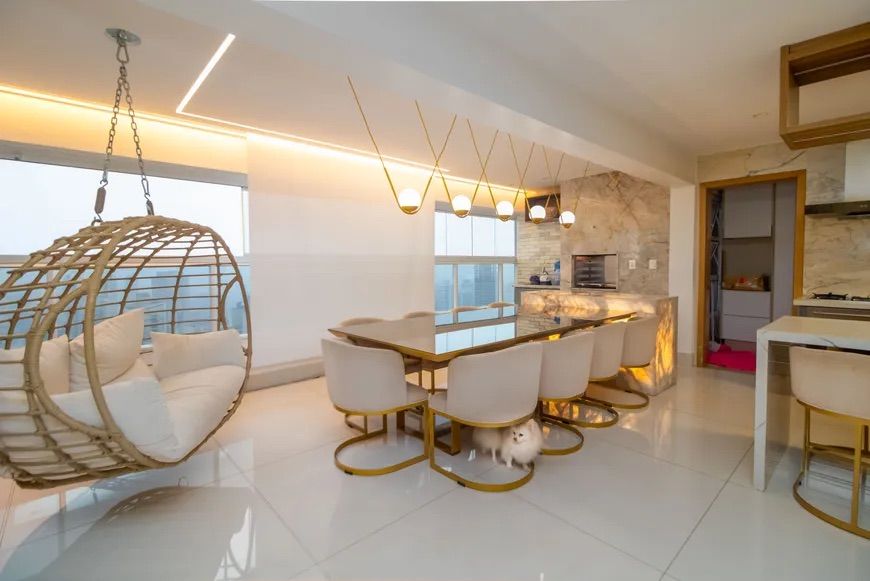 Persona Bueno apartamento 153 metros elevador privativo varanda gourmet
