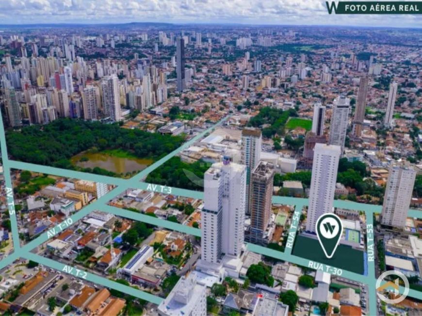 Apartamento 3 quartos com suite Setor Bueno