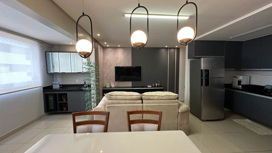 Park Privilege o melhor predio do parque amazonia, apartamento com 2 quartos em goiânia Go