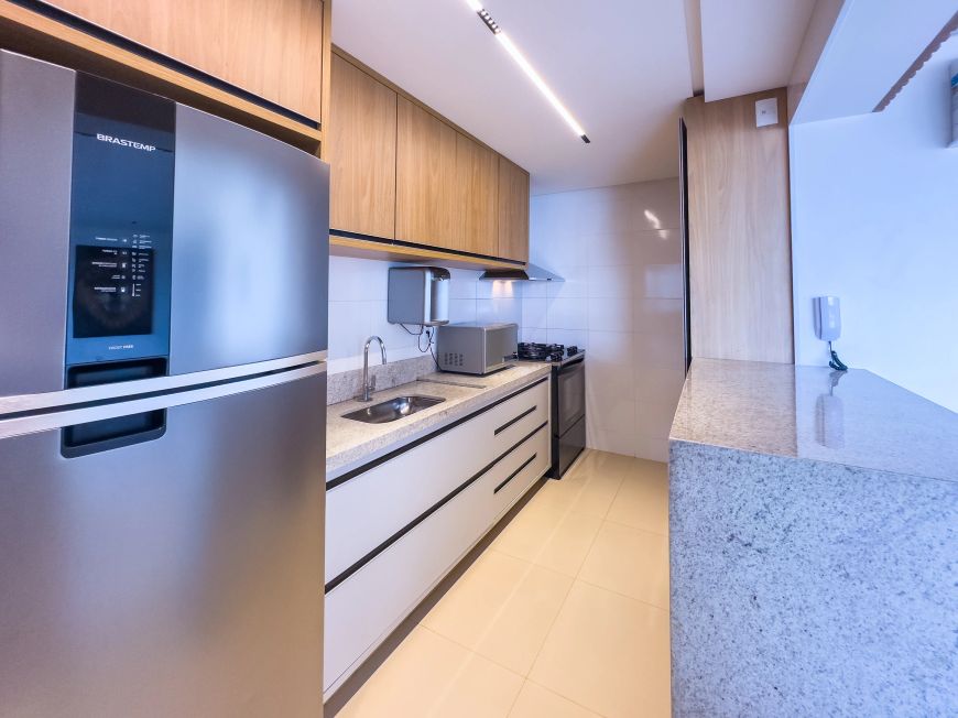 Imóvel para venda com 95 metros quadrados com 3 quartos em Setor Bueno - Goiânia - GO