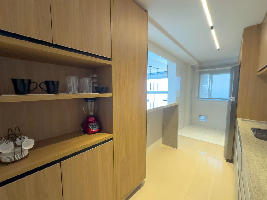 Imóvel para venda com 95 metros quadrados com 3 quartos em Setor Bueno - Goiânia - GO