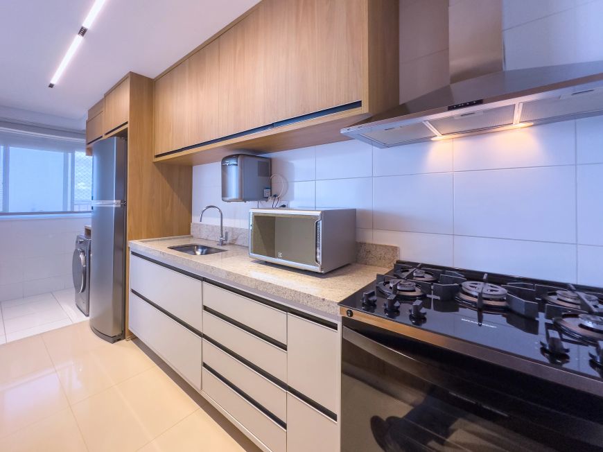 Imóvel para venda com 95 metros quadrados com 3 quartos em Setor Bueno - Goiânia - GO