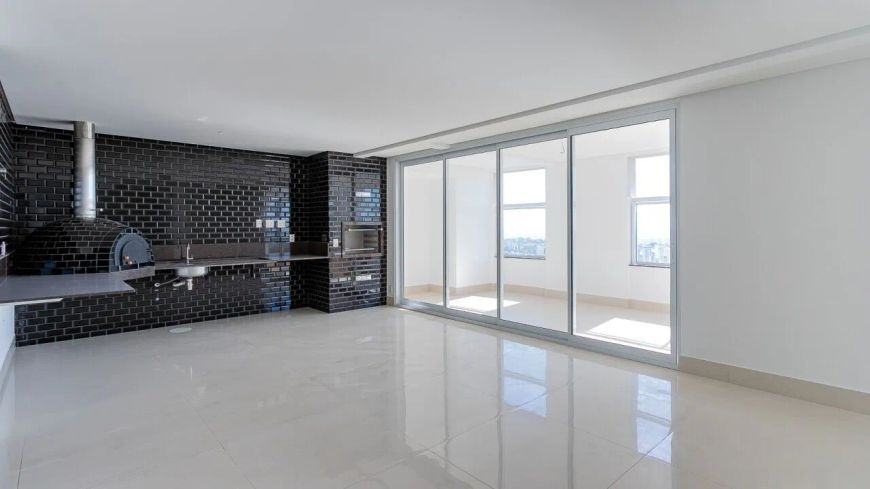 Penthouse de 612 m², 5 suítes, 6 Vagas e vista panorâmica no Setor Marista.