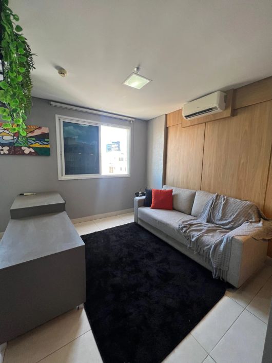 Imóvel para venda tem 39 metros quadrados com 1 quarto em Jardim Goiás - Goiânia - GO