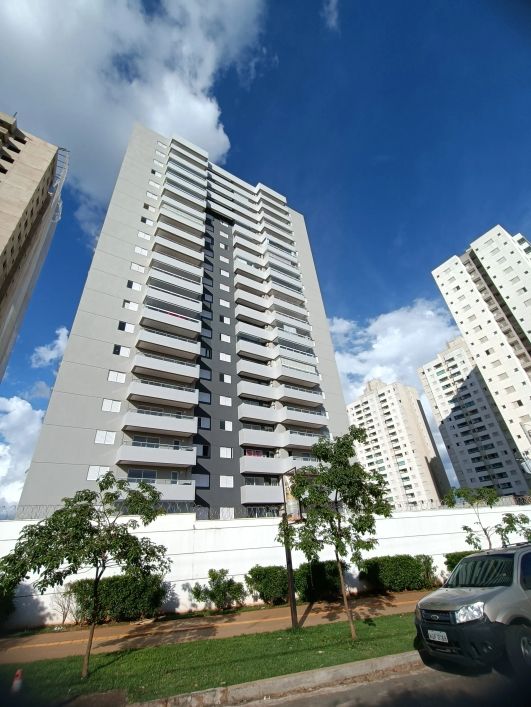 Apartamento de 3 Suites a venda no Terra Mundi Eldorado Goiânia - GO