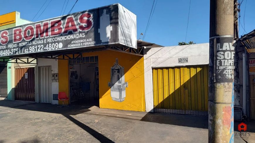 Casa com 2 dormitórios à venda, 200 m² por R$ 450.000,00 - Conjunto Cachoeira Dourada - Goiânia/GO