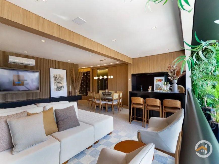 Apartamento à venda em Goiânia/GO