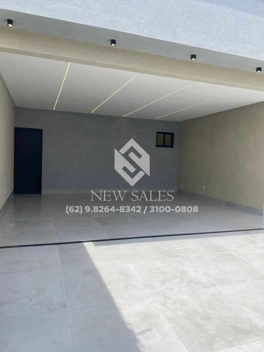 Casa Nova Nunca Habitada à Venda no Setor Faiçalville - Pronta para Morar!