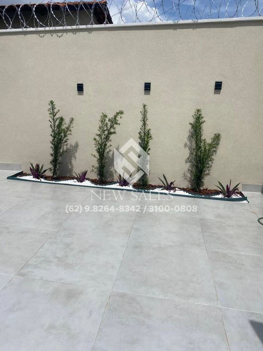 Casa Nova Nunca Habitada à Venda no Setor Faiçalville - Pronta para Morar!