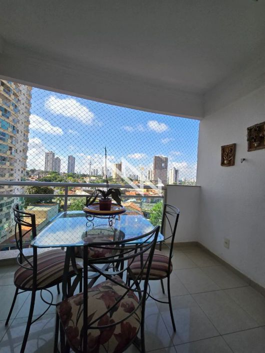 Apartamento à venda no bairro Setor Nova Suiça em Goiânia/GO