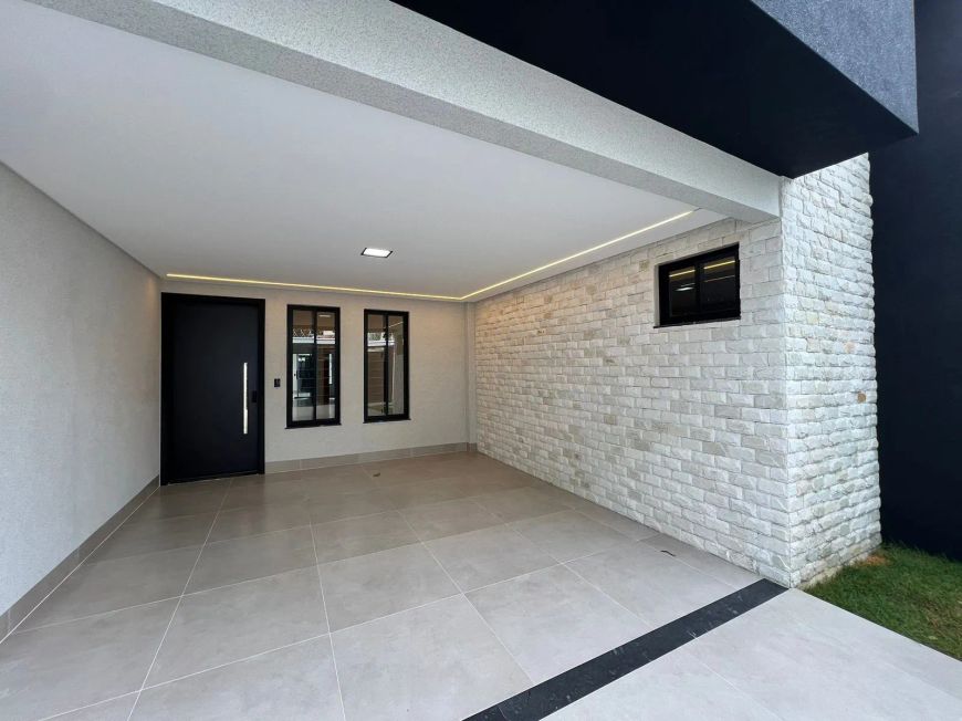 Casa com 3 suítes para venda no Jardim Atlântico - Goiânia - GO