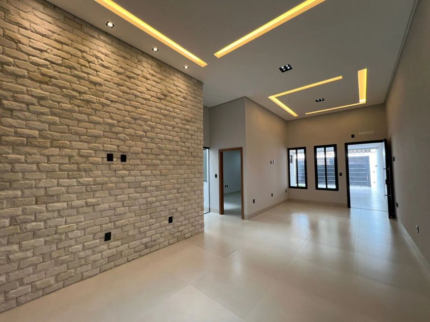 Casa com 3 suítes para venda no Jardim Atlântico - Goiânia - GO