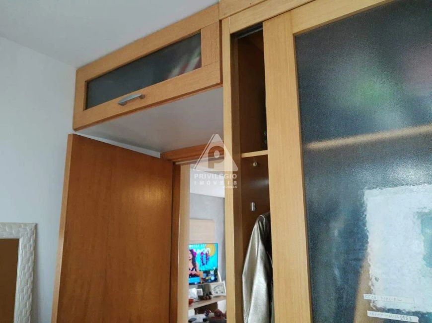 Apartamento à venda, 2 quartos, 1 vaga, Lagoa - RIO DE JANEIRO/RJ