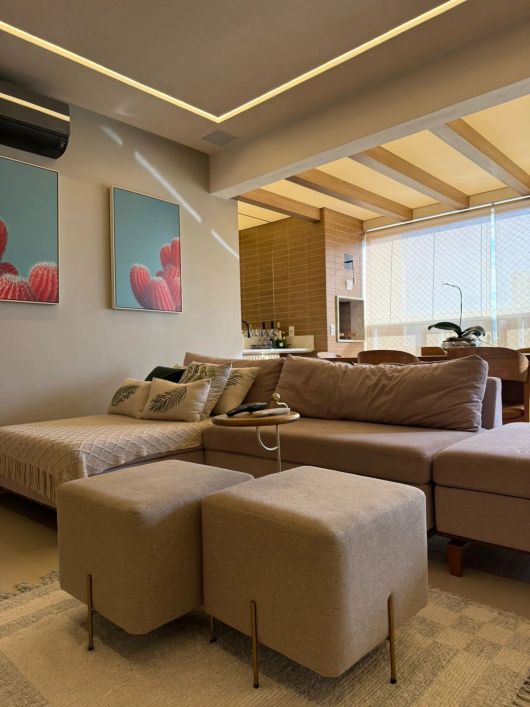 Apartamento a Venda Setor Bueno praça T-23