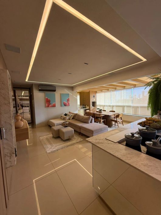 Apartamento a Venda Setor Bueno praça T-23