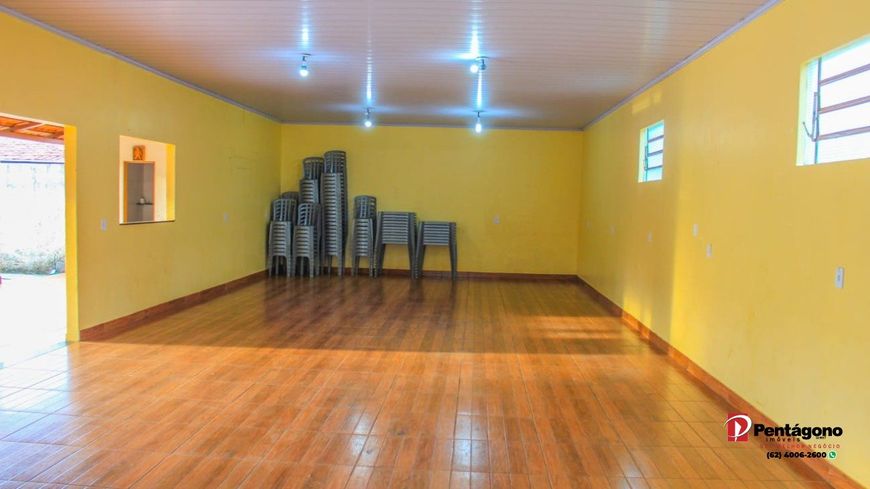 Espaço para Eventos no Setor São Domingos