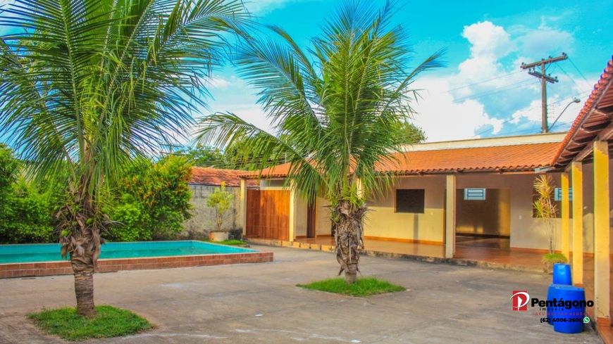 Espaço para Eventos no Setor São Domingos