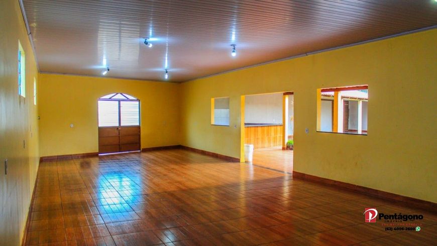 Espaço para Eventos no Setor São Domingos