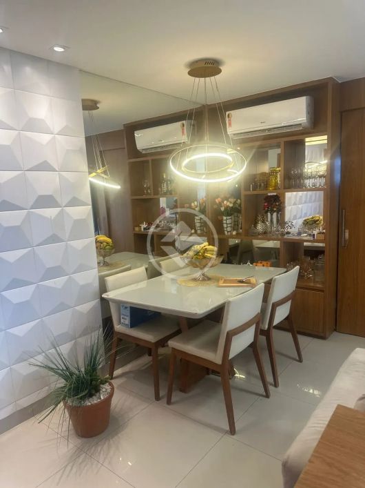 Apartamento a venda com 3 quartos sendo 1 suíte e 2 vagas de garagem codigo: 104973