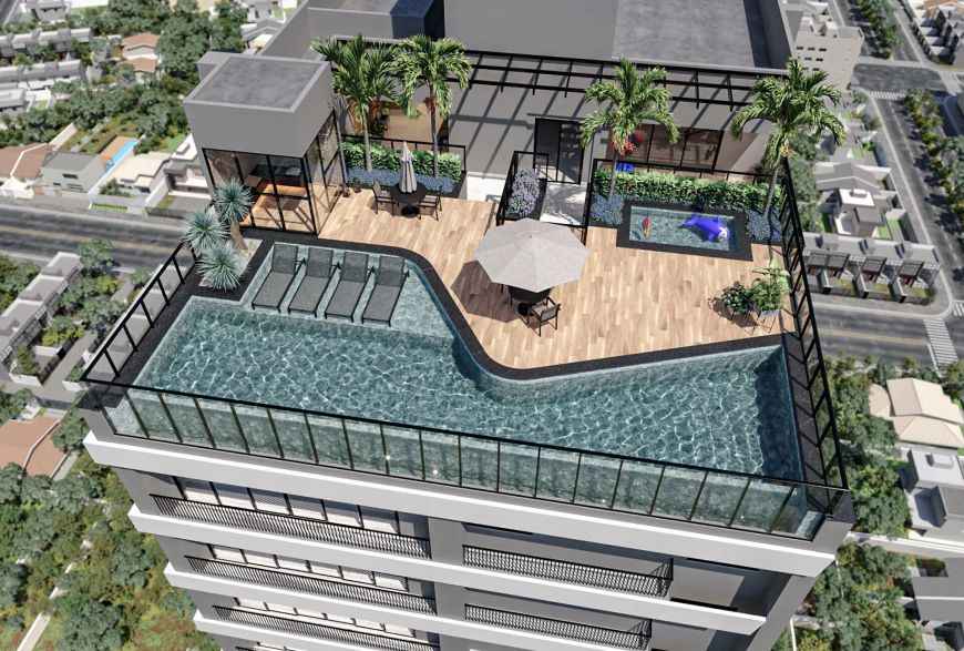 Apartamento à venda no bairro Setor Bueno - Goiânia/GO