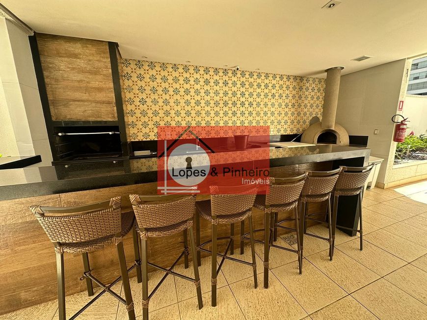 Apartamento à venda 3 Quartos, 3 Suites, 2 Vagas, 104M², Jardim Goiás, Goiânia - GO | ED. VERMONT