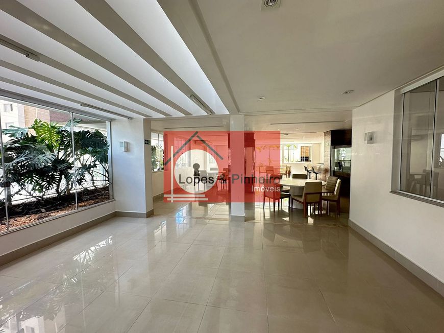 Apartamento à venda 3 Quartos, 3 Suites, 2 Vagas, 104M², Jardim Goiás, Goiânia - GO | ED. VERMONT