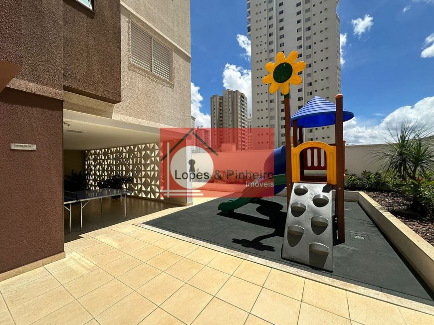 Apartamento à venda 3 Quartos, 3 Suites, 2 Vagas, 104M², Jardim Goiás, Goiânia - GO | ED. VERMONT