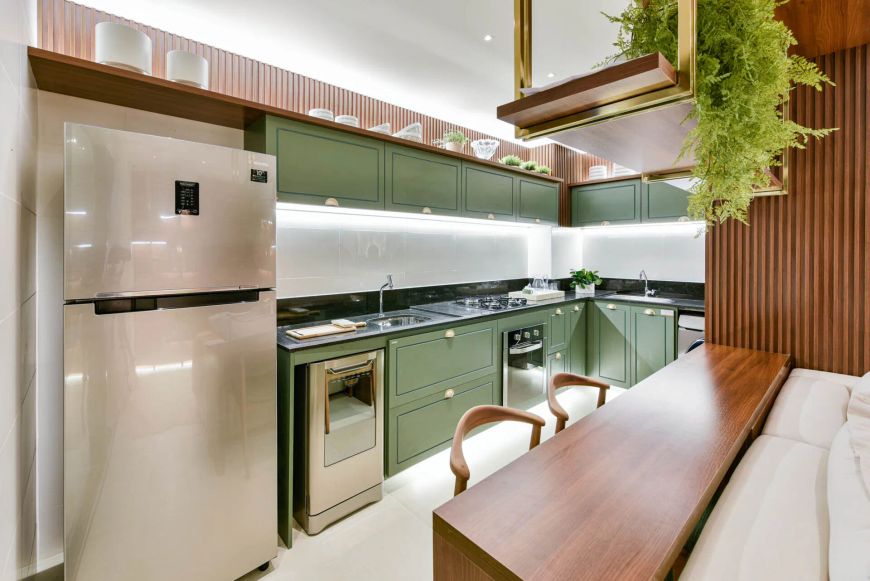 Apartamento à venda no bairro Setor Bueno - Goiânia/GO