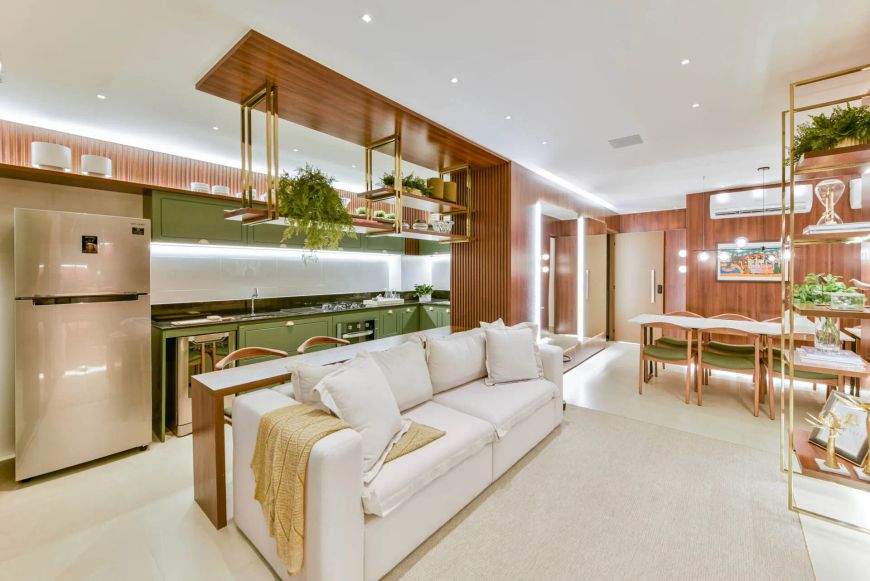 Apartamento à venda no bairro Setor Bueno - Goiânia/GO