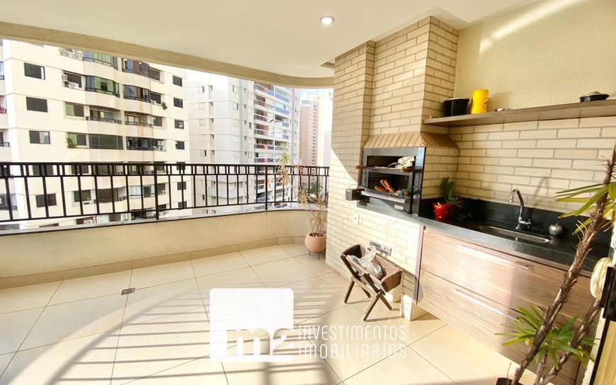 Apartamento para venda tem 163 metros quadrados com 4 quartos em Nova Suiça
