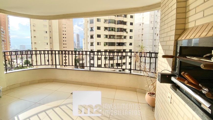 Apartamento para venda tem 163 metros quadrados com 4 quartos em Nova Suiça