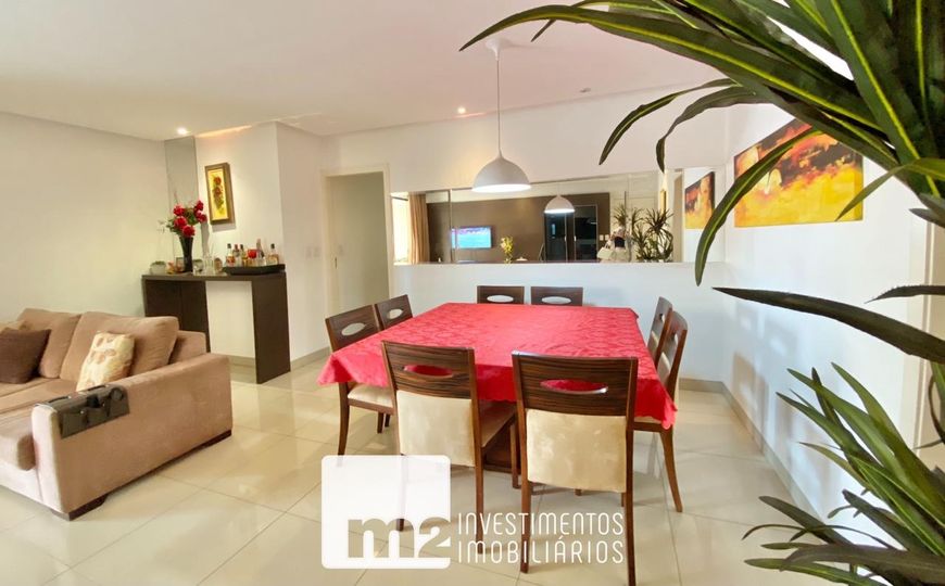 Apartamento para venda tem 163 metros quadrados com 4 quartos em Nova Suiça