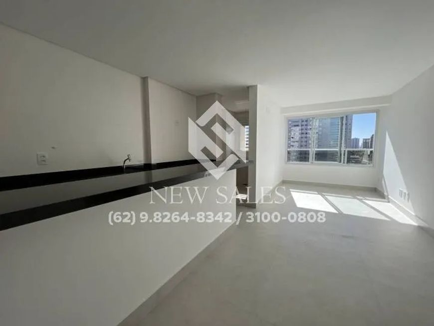 Apartamento novo 2 quartos 1 suíte - Setor Bueno