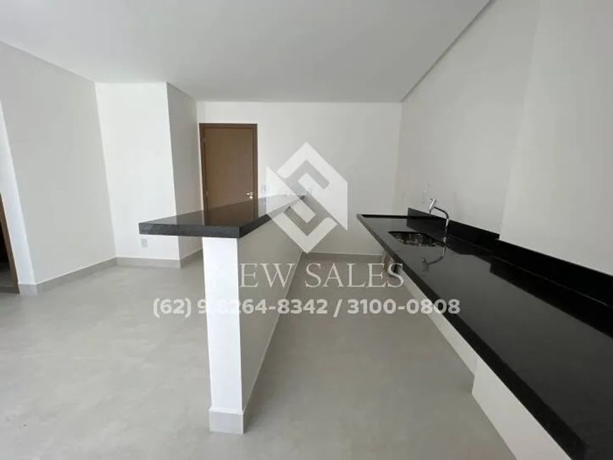 Apartamento novo 2 quartos 1 suíte - Setor Bueno