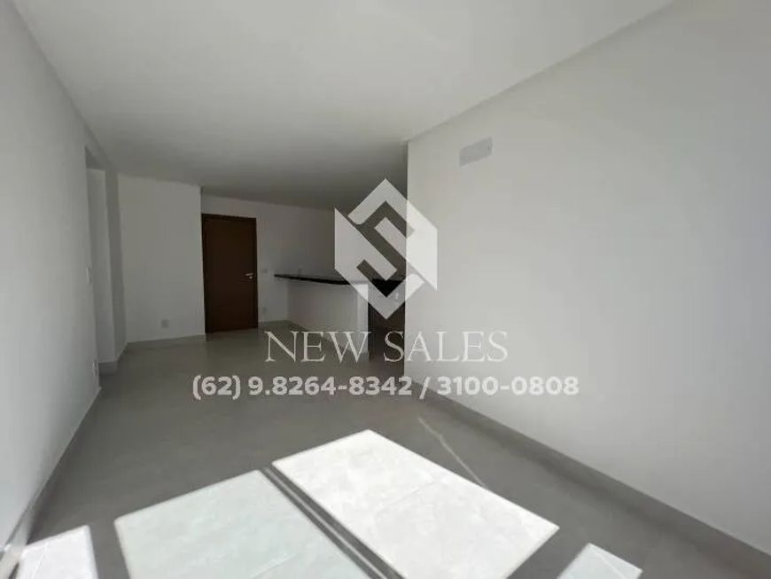 Apartamento novo 2 quartos 1 suíte - Setor Bueno