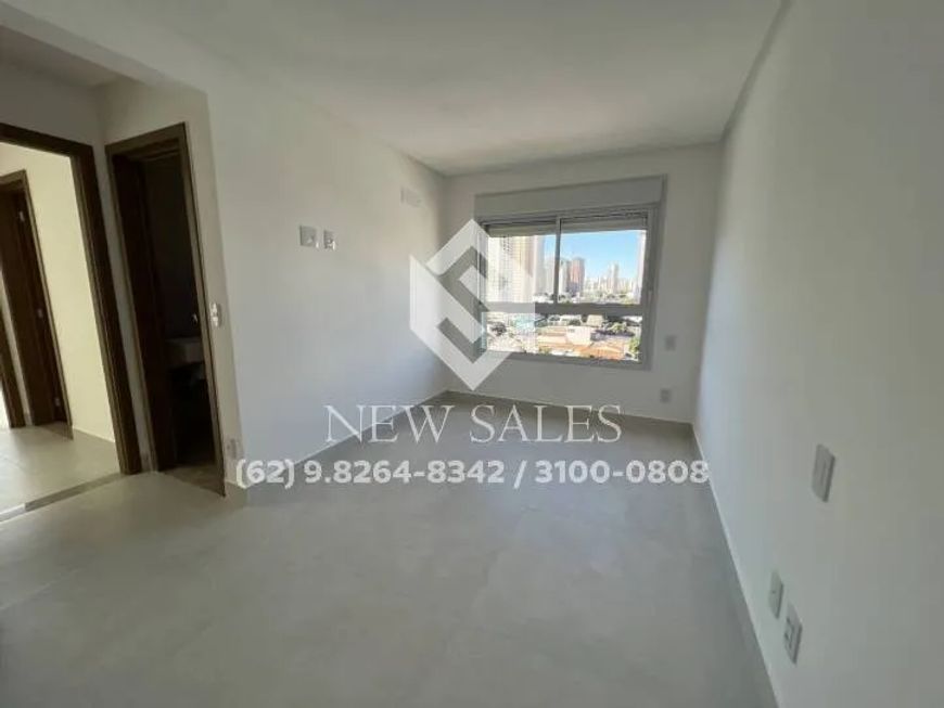 Apartamento novo 2 quartos 1 suíte - Setor Bueno