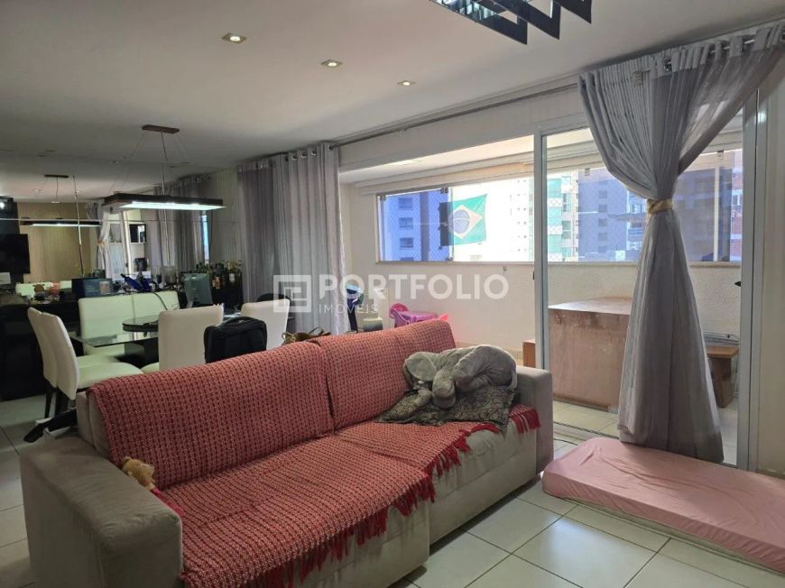 Apartamento no Icone Residence, 113m² à venda- Localizado no Jardim Goiás, Goiânia/GO
