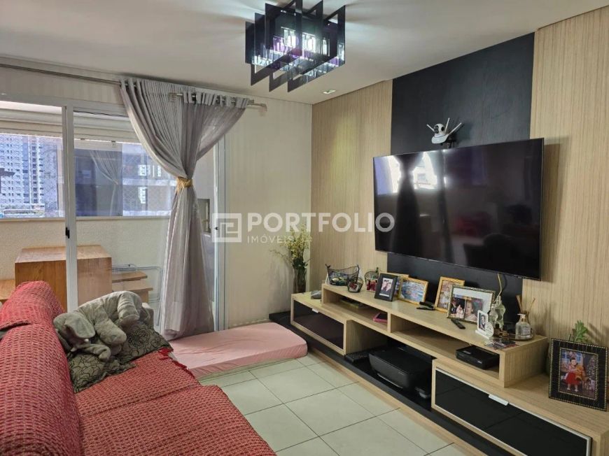 Apartamento no Icone Residence, 113m² à venda- Localizado no Jardim Goiás, Goiânia/GO