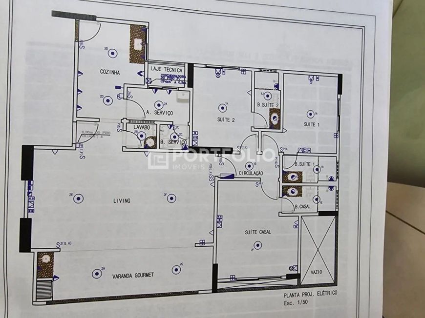 Apartamento no Icone Residence, 113m² à venda- Localizado no Jardim Goiás, Goiânia/GO