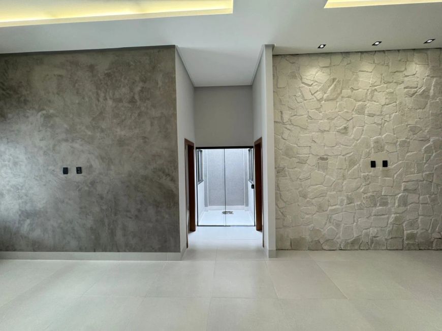 Vendo casa com 3 quartos em Jardim Atlântico - Goiânia - GO
