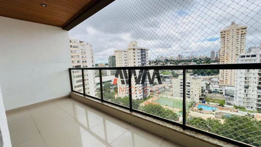 Apartamento com 4 Suítes à venda, 119 m² por R$ 830.000 - Jardim Goiás - Goiânia/GO