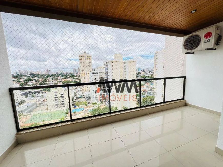 Apartamento com 4 Suítes à venda, 119 m² por R$ 830.000 - Jardim Goiás - Goiânia/GO