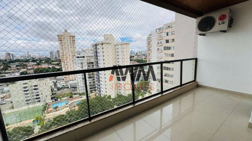 Apartamento com 4 Suítes à venda, 119 m² por R$ 830.000 - Jardim Goiás - Goiânia/GO