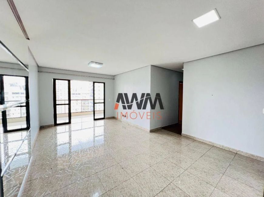 Apartamento com 4 Suítes à venda, 119 m² por R$ 830.000 - Jardim Goiás - Goiânia/GO