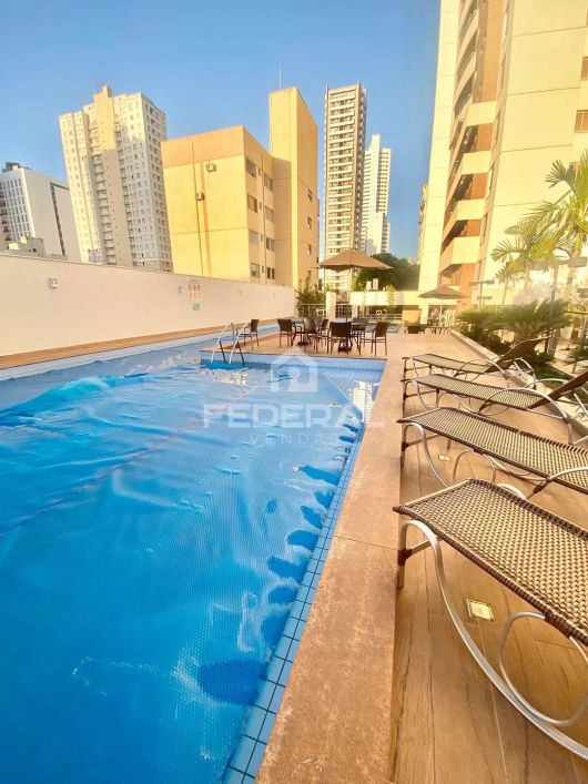 Apartamento padrão à Venda, Vila Maria José, Goiânia, GO
