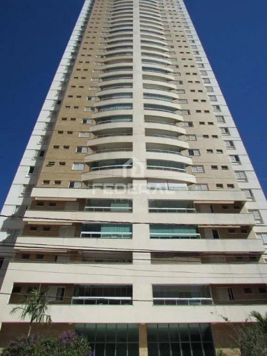 Apartamento padrão à Venda, Vila Maria José, Goiânia, GO